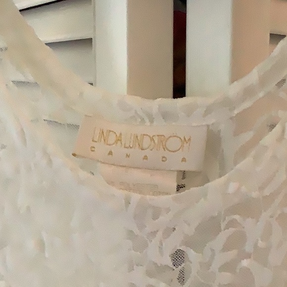 Linda lundstrom lace dress - Picture 3 of 4